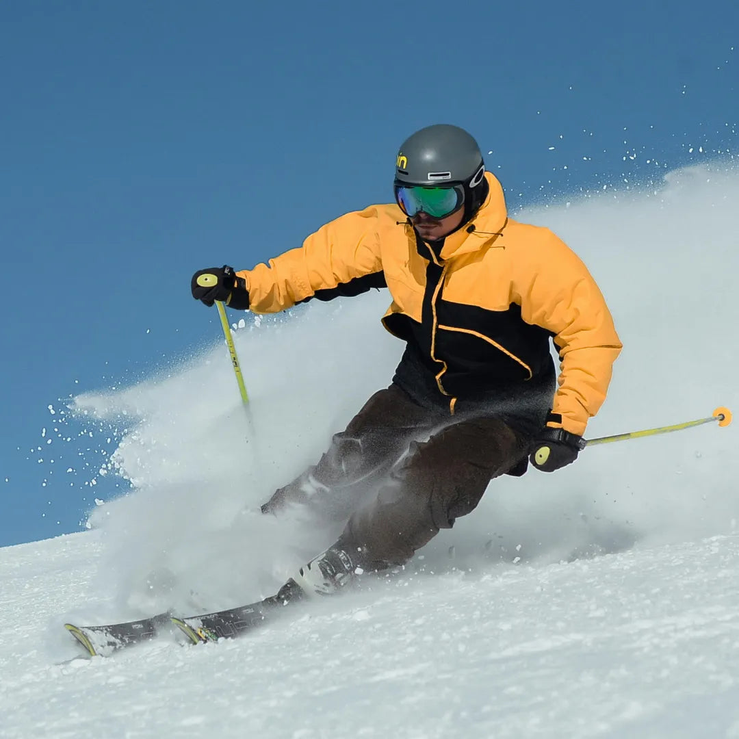 abbigliamento montagna uomo