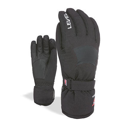 Level Guanti Super Radiator JR Gore-Tex Con Le Dita