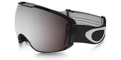 Oakley Maschera  Airbrake XL Jet Black Per Lo Sci e Lo Snow,