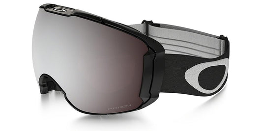 Oakley Maschera  Airbrake XL Jet Black Per Lo Sci e Lo Snow,
