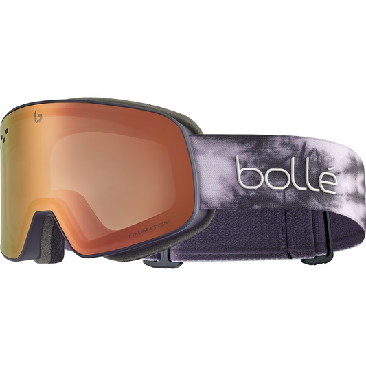 Bollè Maschera NEVADA rossa