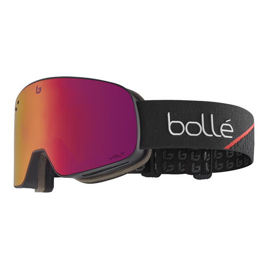 Bollè Maschera NEVADA ruby