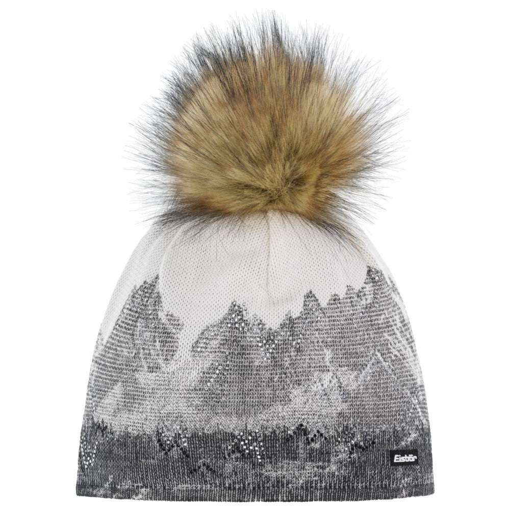 EISBÄR Cappello Draw Lux Crystal Mu