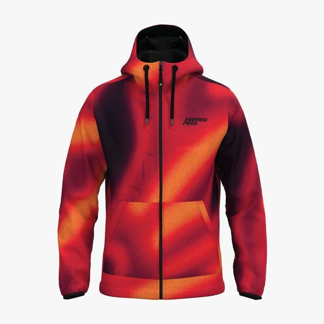 EnergiaPura Felpa con Cappuccio Ruis JR