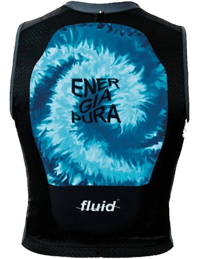 EnergiaPura  Gilet Protector Mesh Plus Guscio Per La Schiena JR
