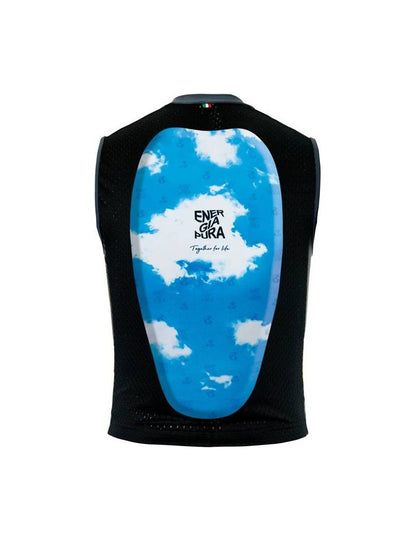 EnergiaPura  Gilet Protector Mesh Plus Guscio Per La Schiena JR