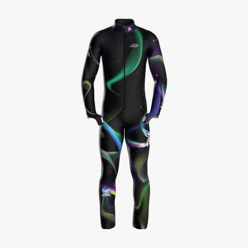 EnergiaPura Tuta Discesa Intera Thermic Surreal Life Space JR/SR