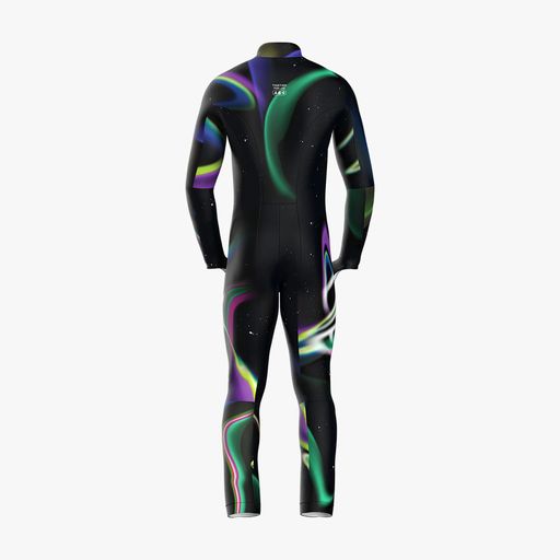 EnergiaPura Tuta Discesa Intera Thermic Surreal Life Space JR/SR - 4