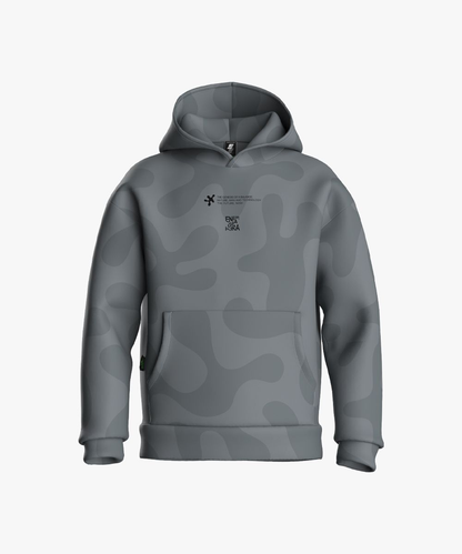 Energia Pura Felpa Berga Printed Full zip