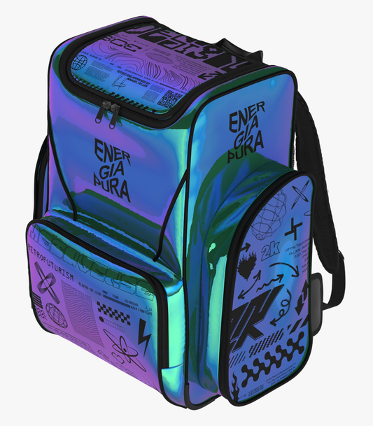 Energia Pura Zaino Racer Bag Iridescent 72 Lt.