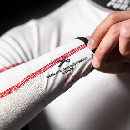 EnergiaPura Maglia Cut Resistant Fis Rescue 1 stella