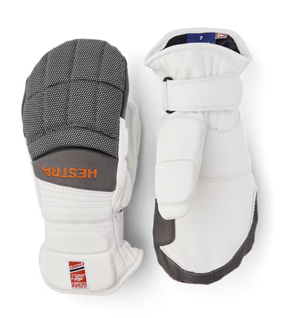 HESTRA GSL Race Comp moffola da gara in pelle