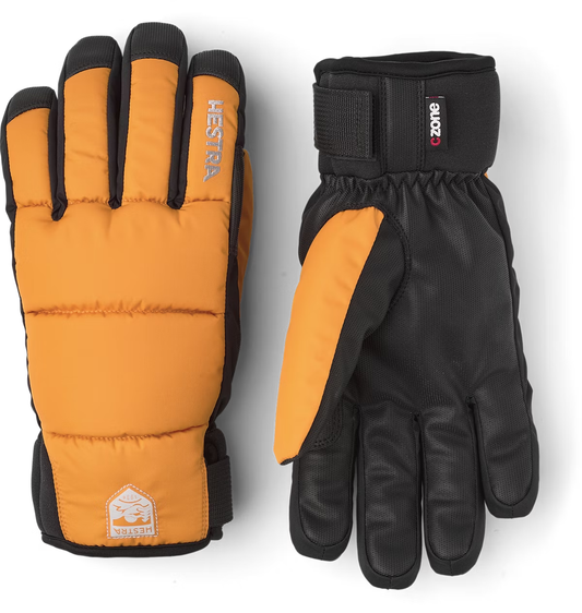 HESTRA guanto CZone Frost Primaloft 5-finger unisex