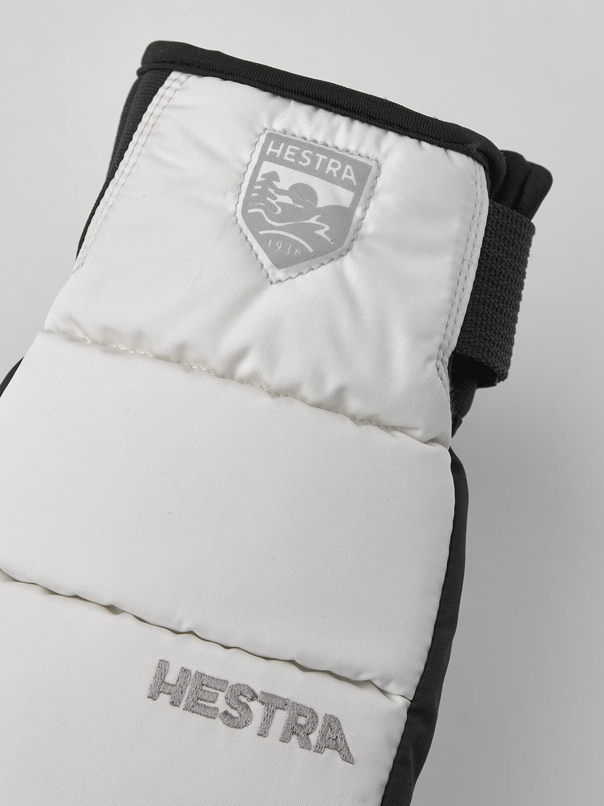 HESTRA guanto CZone Frost mitt moffola unisex-3