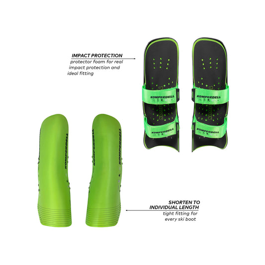 Komperdell parastinchi Shinguard Junior 31cm