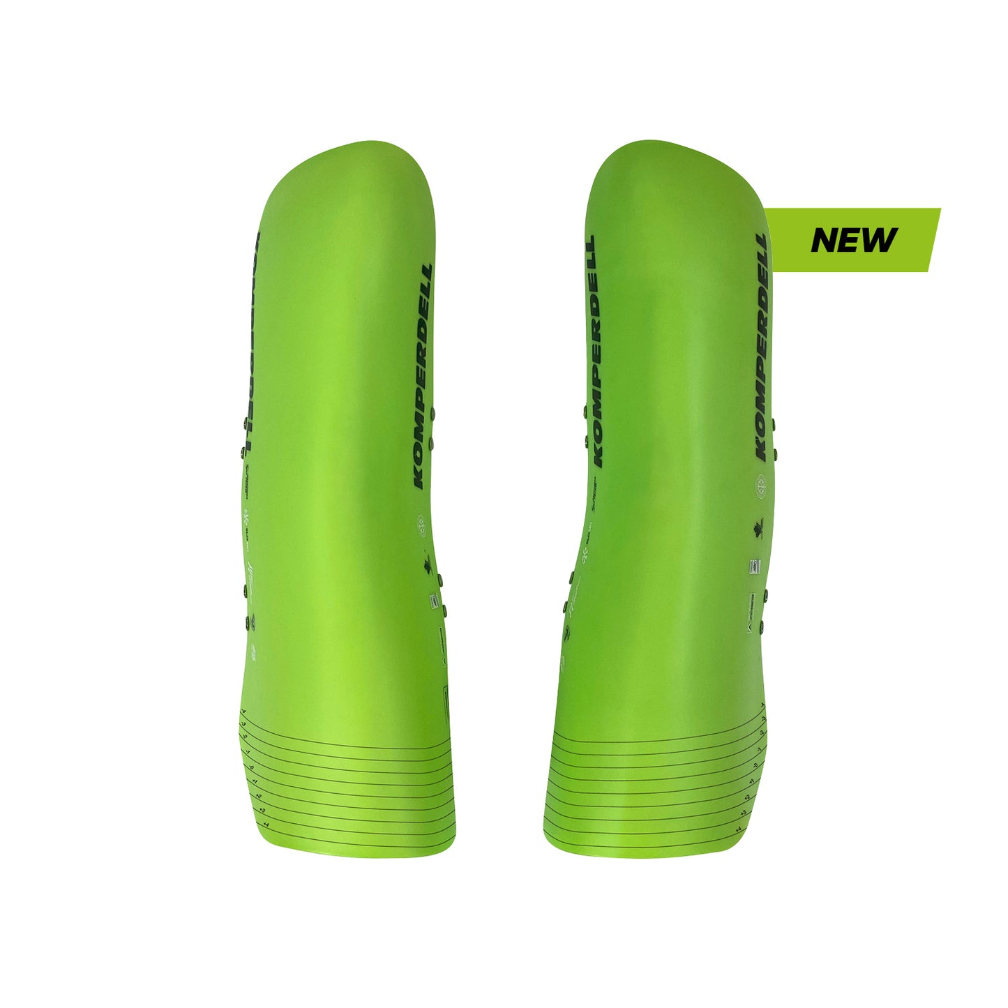 Komperdell parastinchi Shinguard Junior 31cm