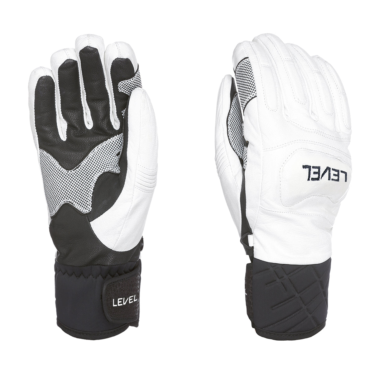 LEVEL Guanto Glove Race Adulto - nere