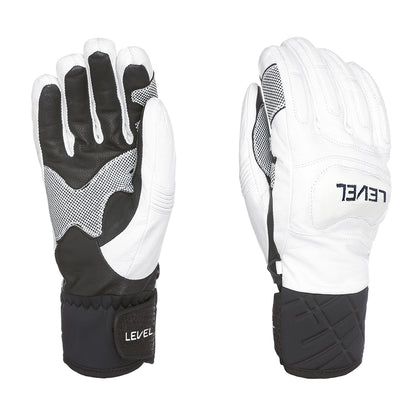 LEVEL Guanto Glove Race Adulto - nere