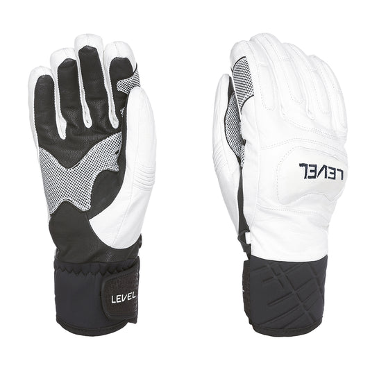 LEVEL Guanto Glove Race Adulto - nere