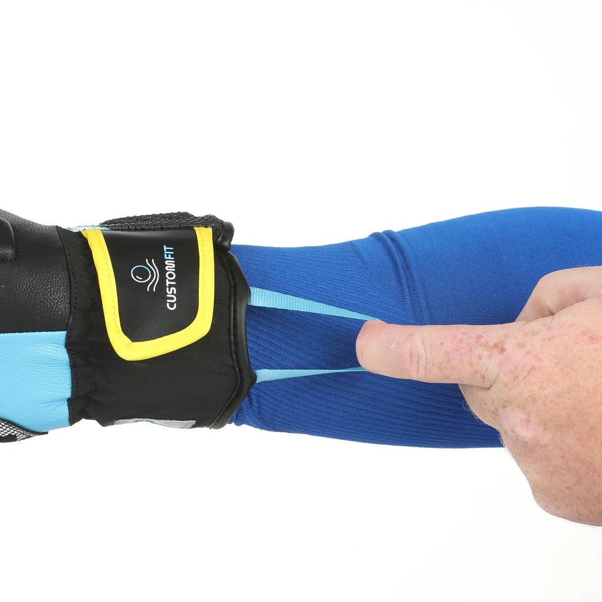 Level Glove SQ JR CF Jr