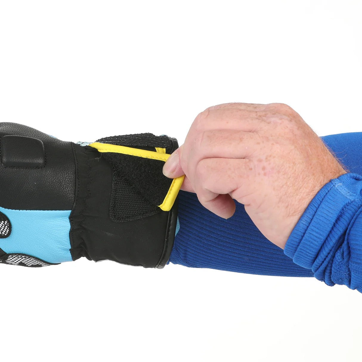 Level Glove SQ JR CF Jr