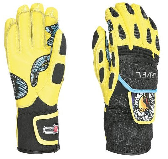 LEVEL Guanto Glove Worldcup JR CF Goldeneagle