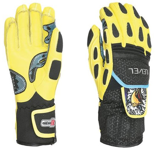 LEVEL Guanto Glove Worldcup JR CF Goldeneagle