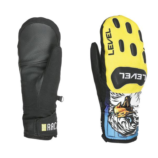 LEVEL Moffola Glove Race JR Mitt Goldeneagle