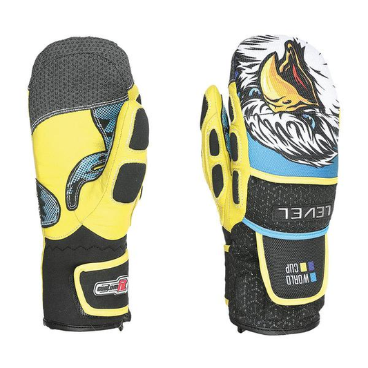 LEVEL Moffola Worldcup Jr CF Mitt Goldeneagle