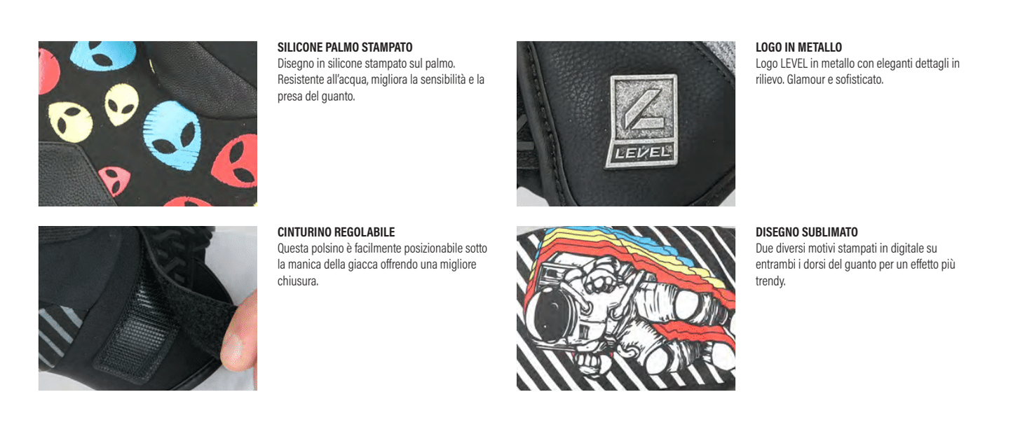 LEVEL moffola SUBURBAN JR