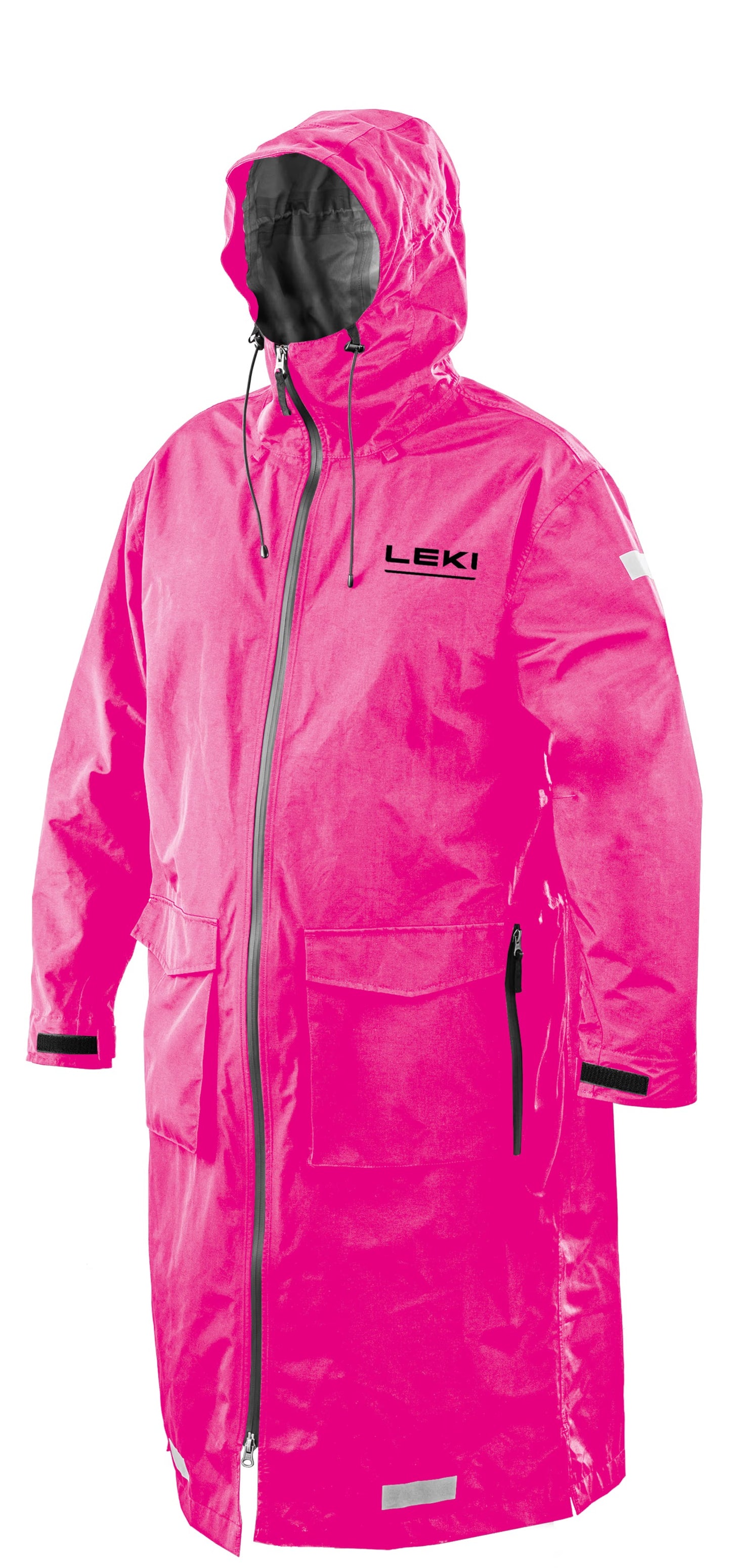 Leki Mantella Rain Coat WCR Pro Jr