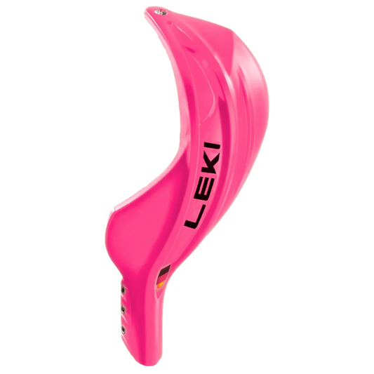 Leki Paramano Slalom Gate Guard Closed rosa