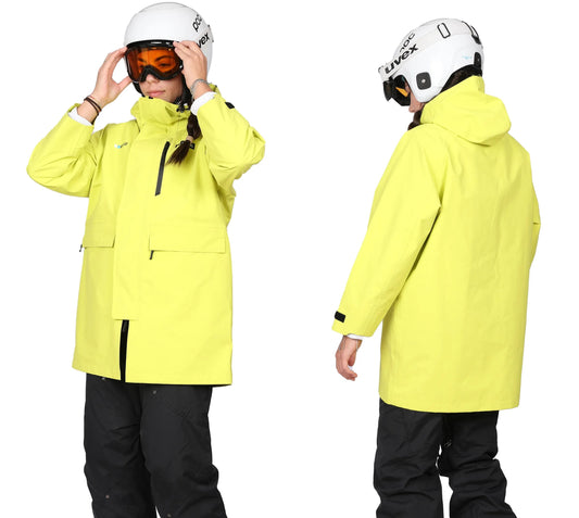 Level Mantella Race Rain Coat Jr