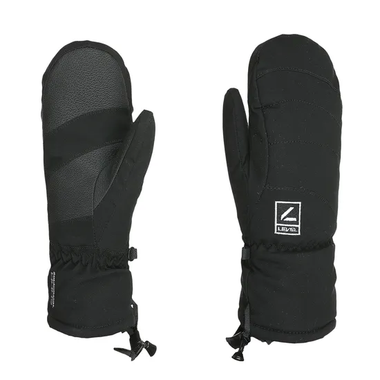 Level Glove J Mitten moffola bambino