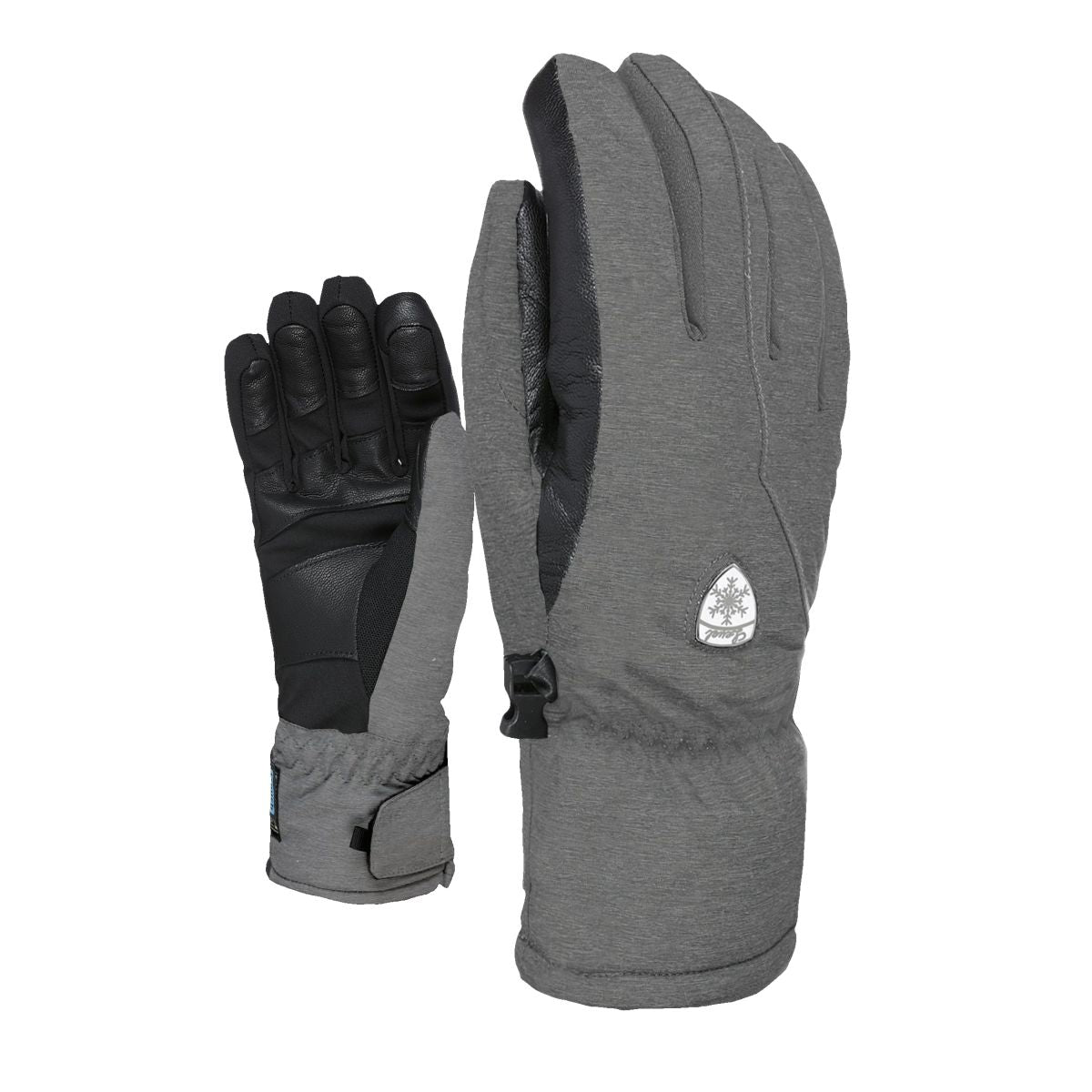 Level Guanto da donna Super Radiator Gore-Tex e Primaloft