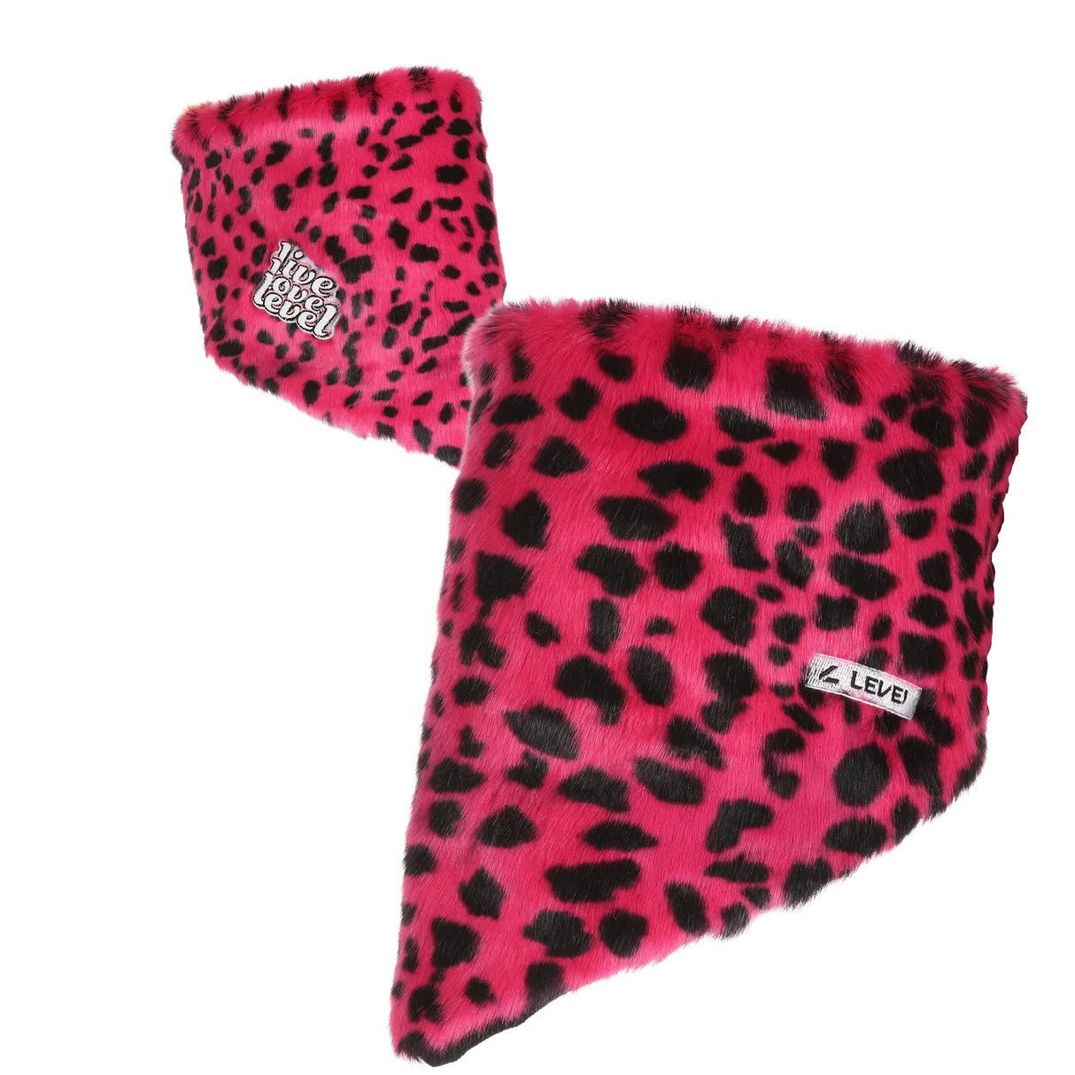 Level Scaldacollo Headwear sci fucsia