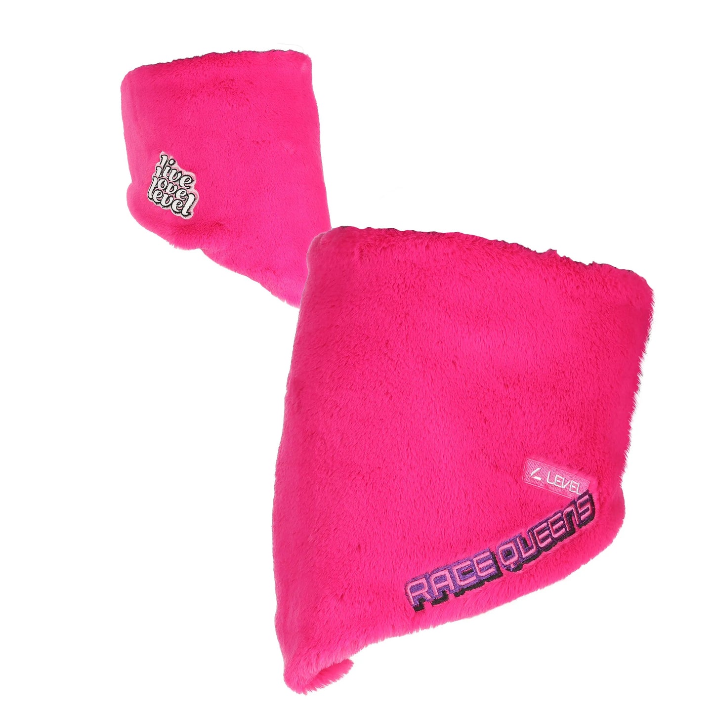 Level Scaldacollo Headwear sci rosa-2