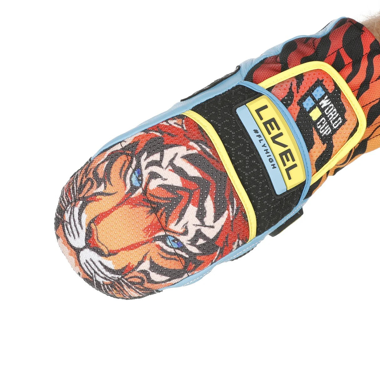 LEVEL Moffola Worldcup Jr CF Mitt