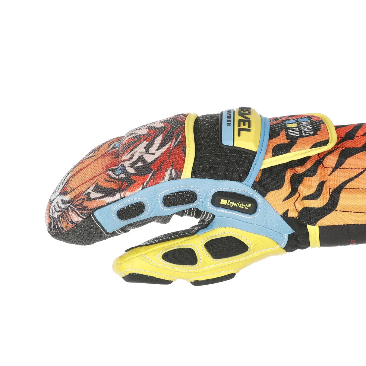 LEVEL Moffola Worldcup Jr CF Mitt
