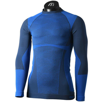 MICO MAGLIA GIROCOLLO  MANICA LUNGA MAN - WARM CONTROL SKINTECH IN 01850