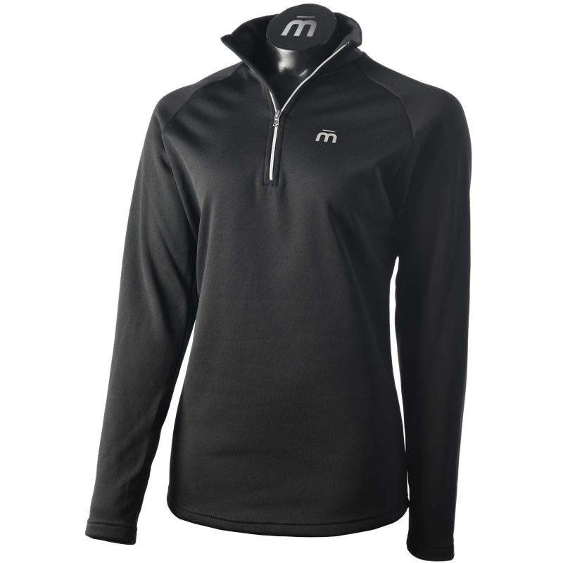 MICO MAGLIA MEZZO COLLO ZIP WOMAN - WARM CONTROL MULTISPORT