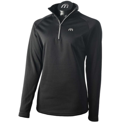 MICO MAGLIA MEZZO COLLO ZIP WOMAN - WARM CONTROL MULTISPORT