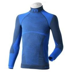 Mico - Maglia Warm Control Skintech Intimo tecnico Junior IN 02851