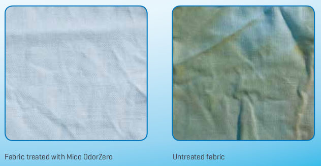 Mico Calzamaglia odor zero Tecnica