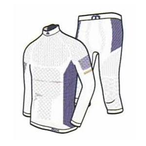 Mico Completo Intimo JR Maglia + pantalone