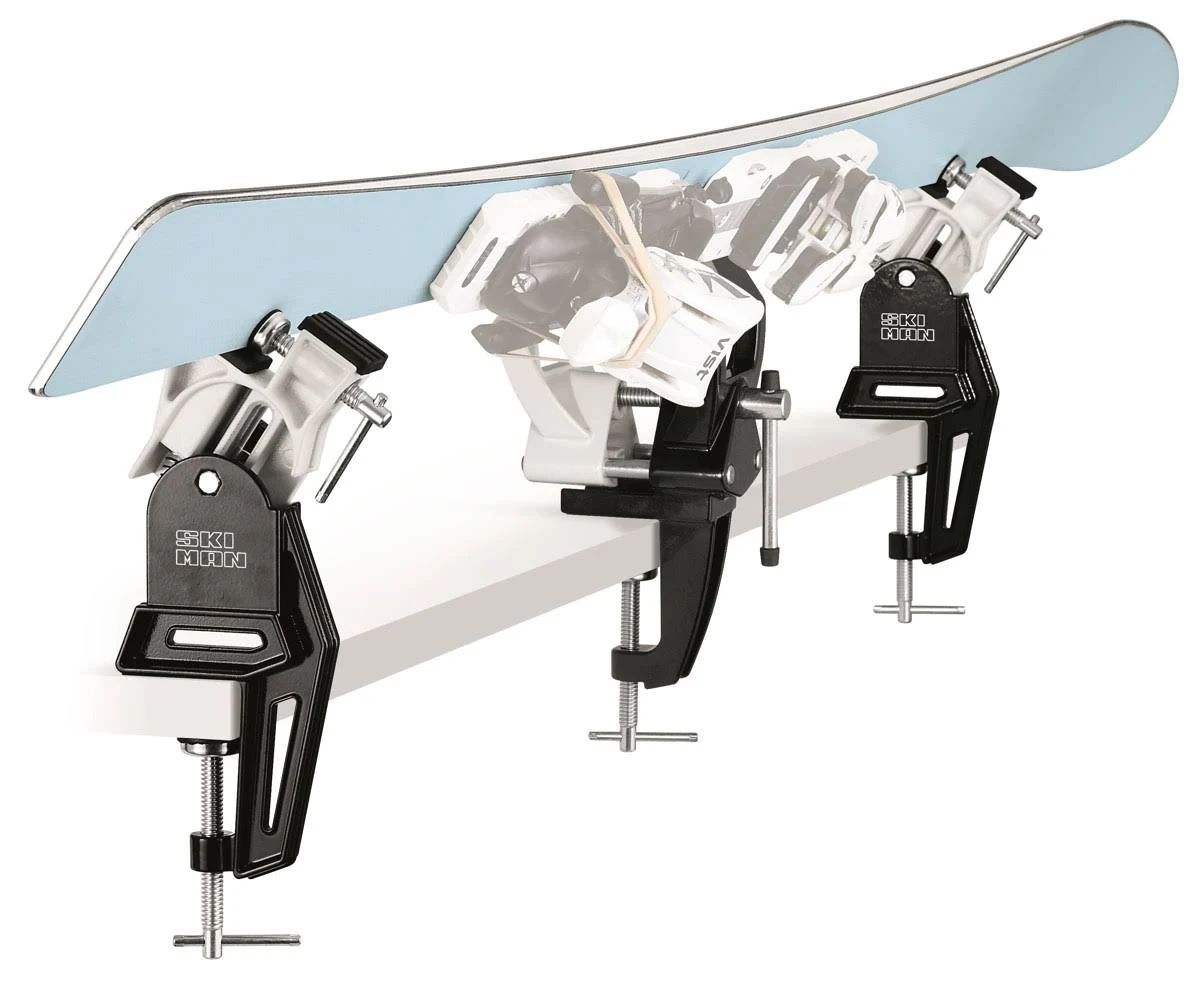 Morsa Ski Vise Racing per sci e snowboard