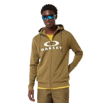 Oakley Felpa Full Zip Bark FZ 2.0