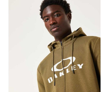 Oakley Felpa Full Zip Bark FZ 2.0
