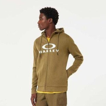 Oakley Felpa Full Zip Bark FZ 2.0