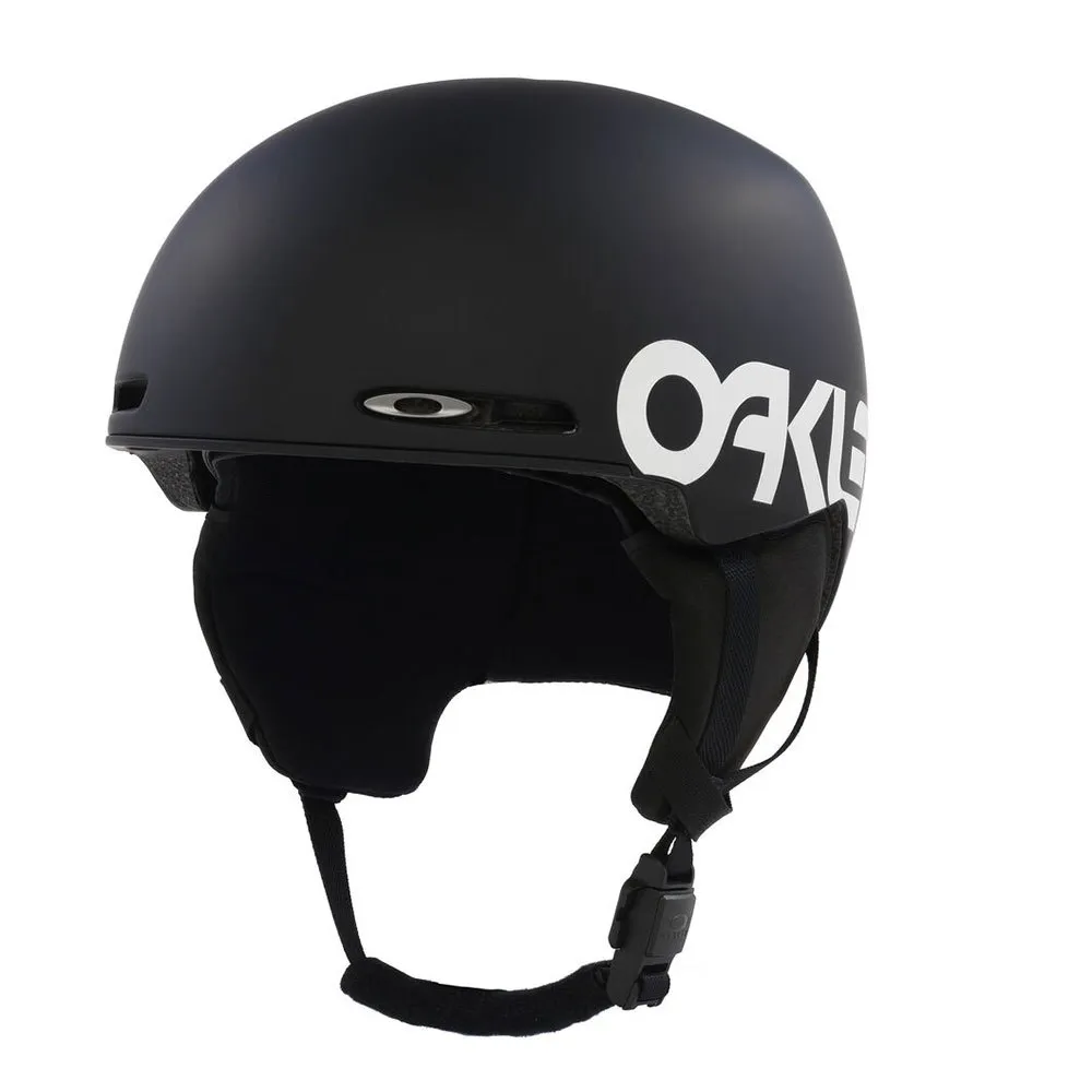 Oakley Casco MOD1 nero e bianco